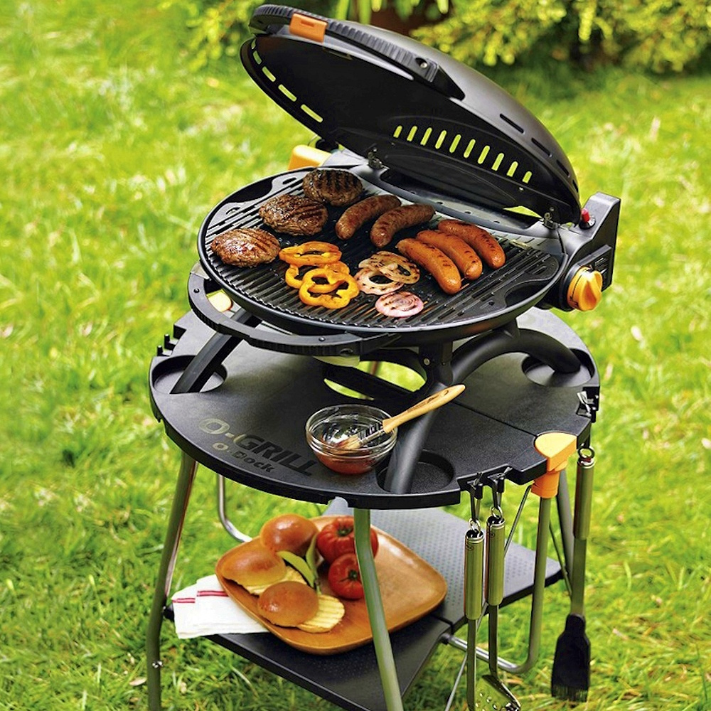Gasolgrill O-Grill 600