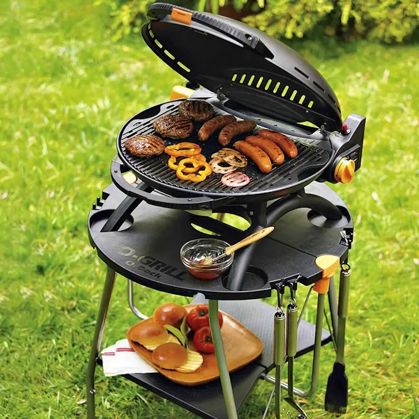 Gasolgrill O-Grill 600