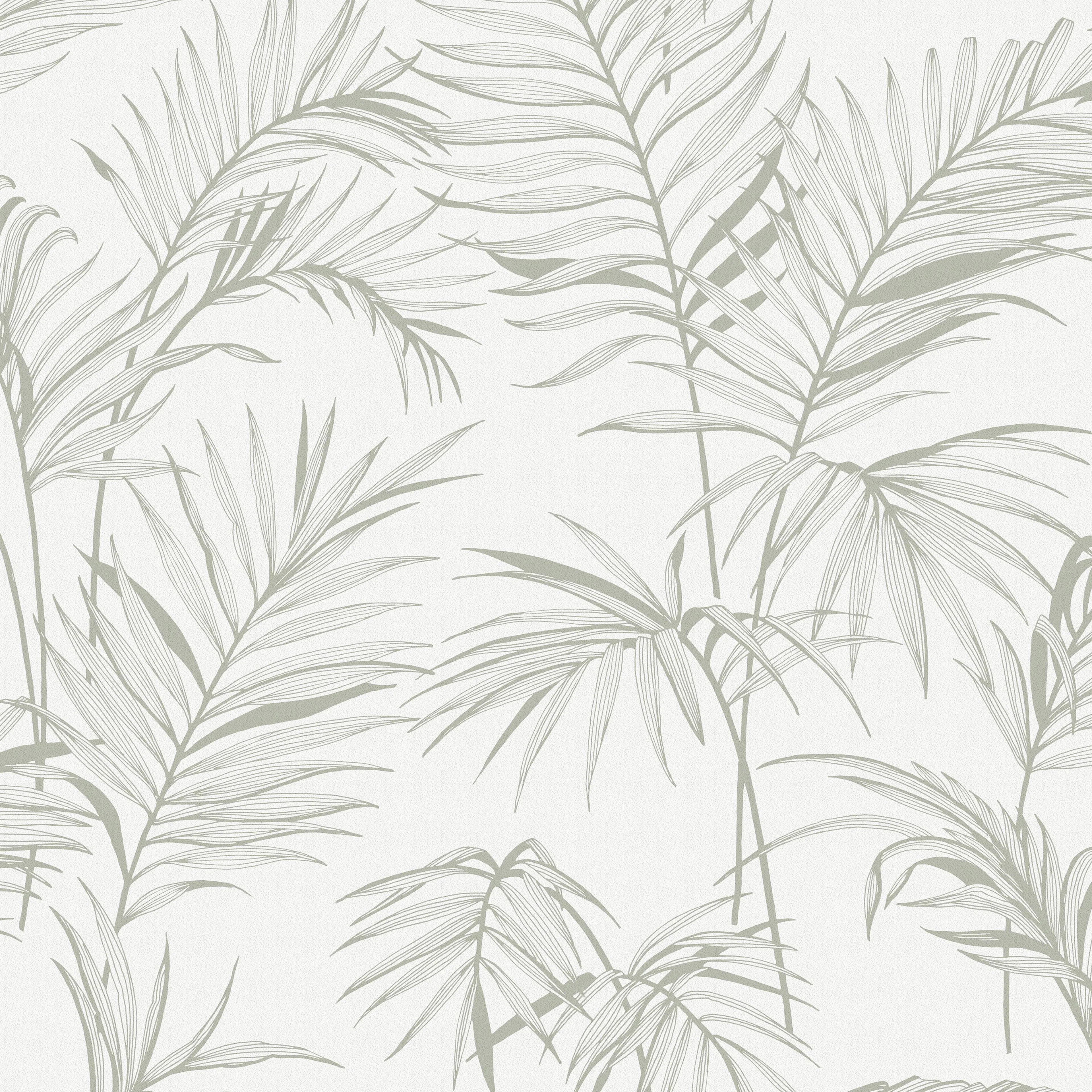 Tapet Superfresco Easy Litho Tropical Grön