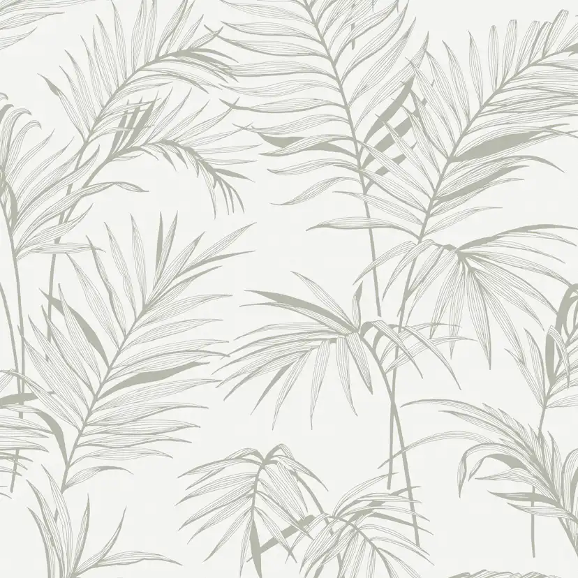 Tapet Superfresco Easy Litho Tropical Grön