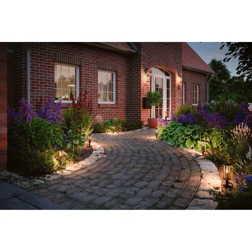Pollare LED Paulmann Classic Mini Plug & Shine IP44 24V
