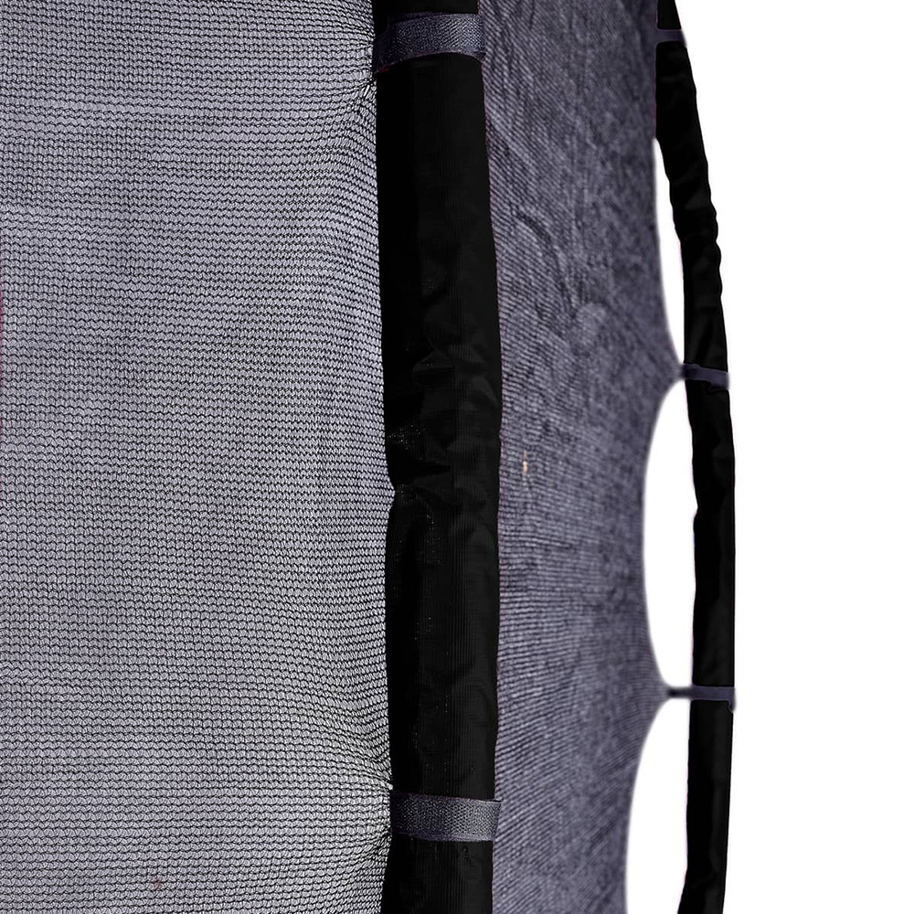 Studsmatta Trekkrunner Colosseum Trampolin med Skyddsnät Ø4,88m