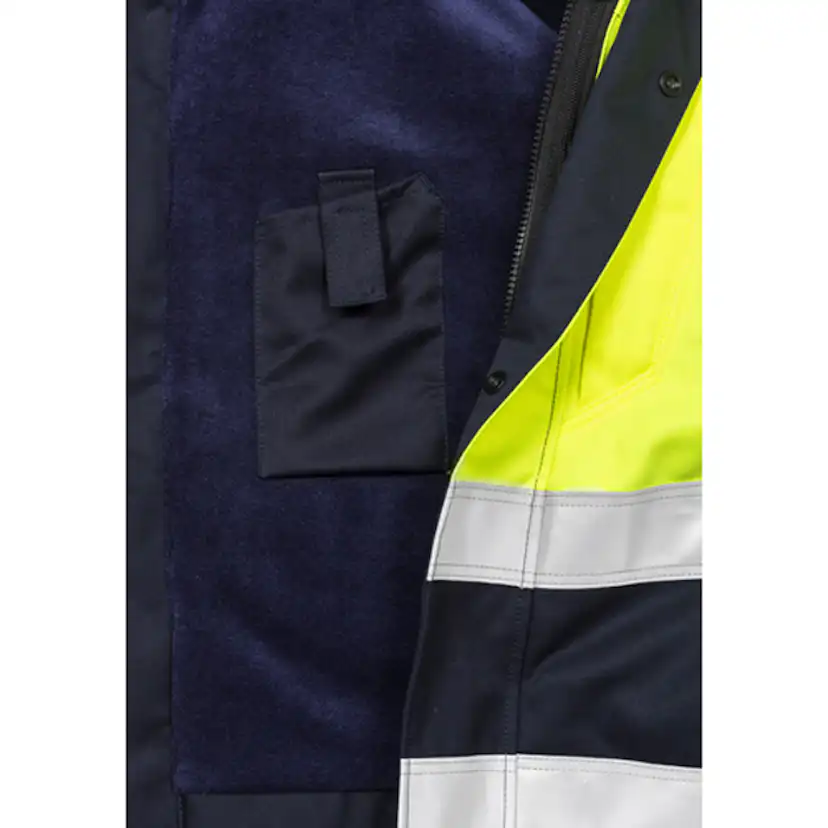Flamestat Vinterjacka 4185 ATHS, klass 3 Storlek: 3XL
