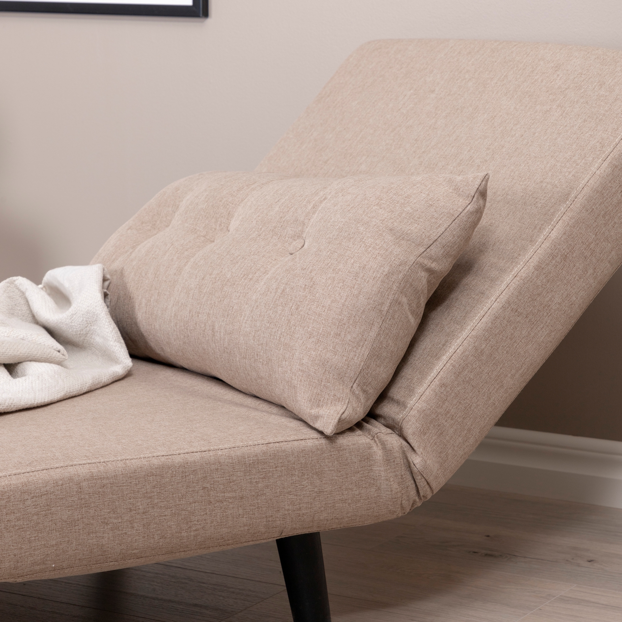 Bäddsoffa Venture Home Vicky Polyester 190x73