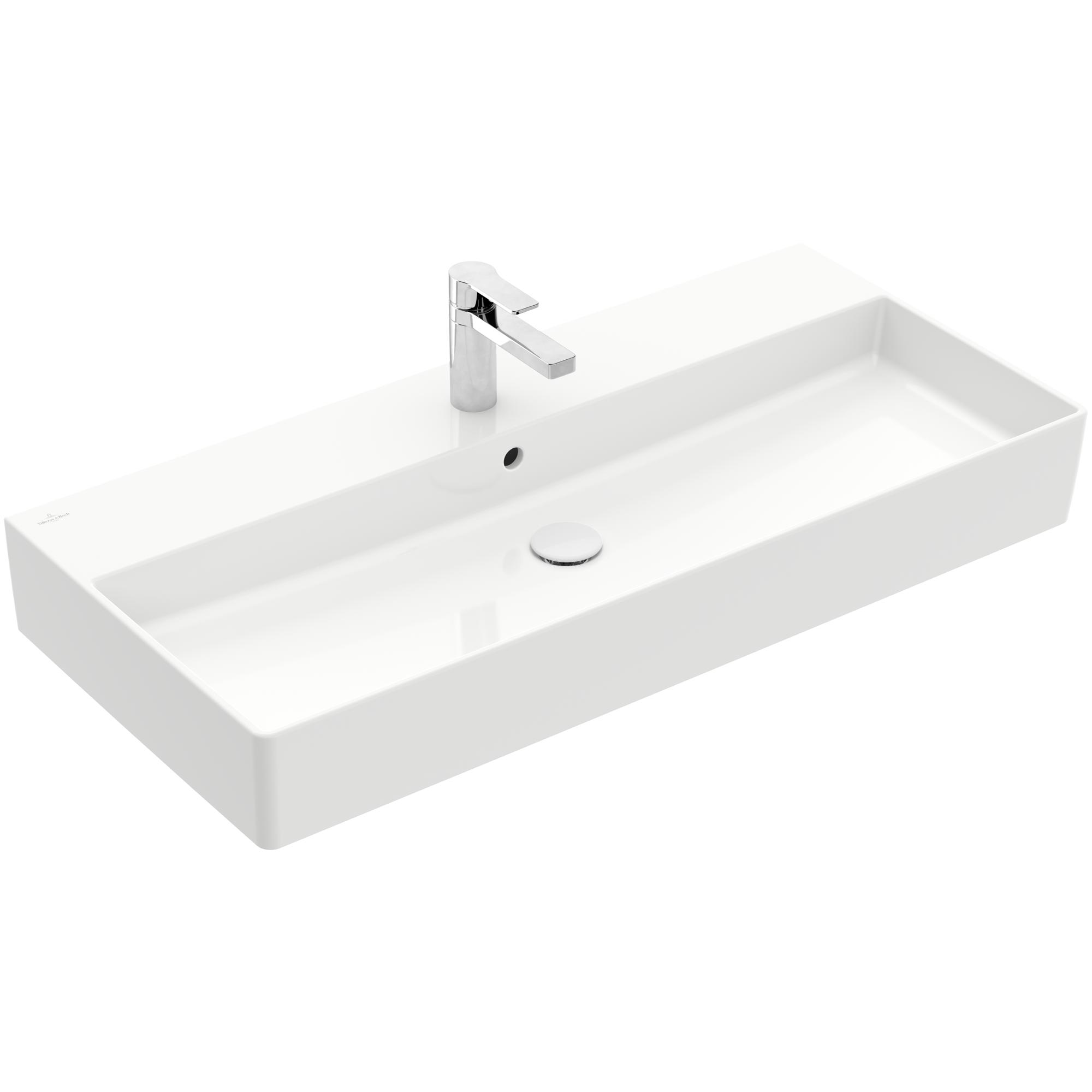 Tvättställ Villeroy & Boch Memento 2.0 för Handdukshållare