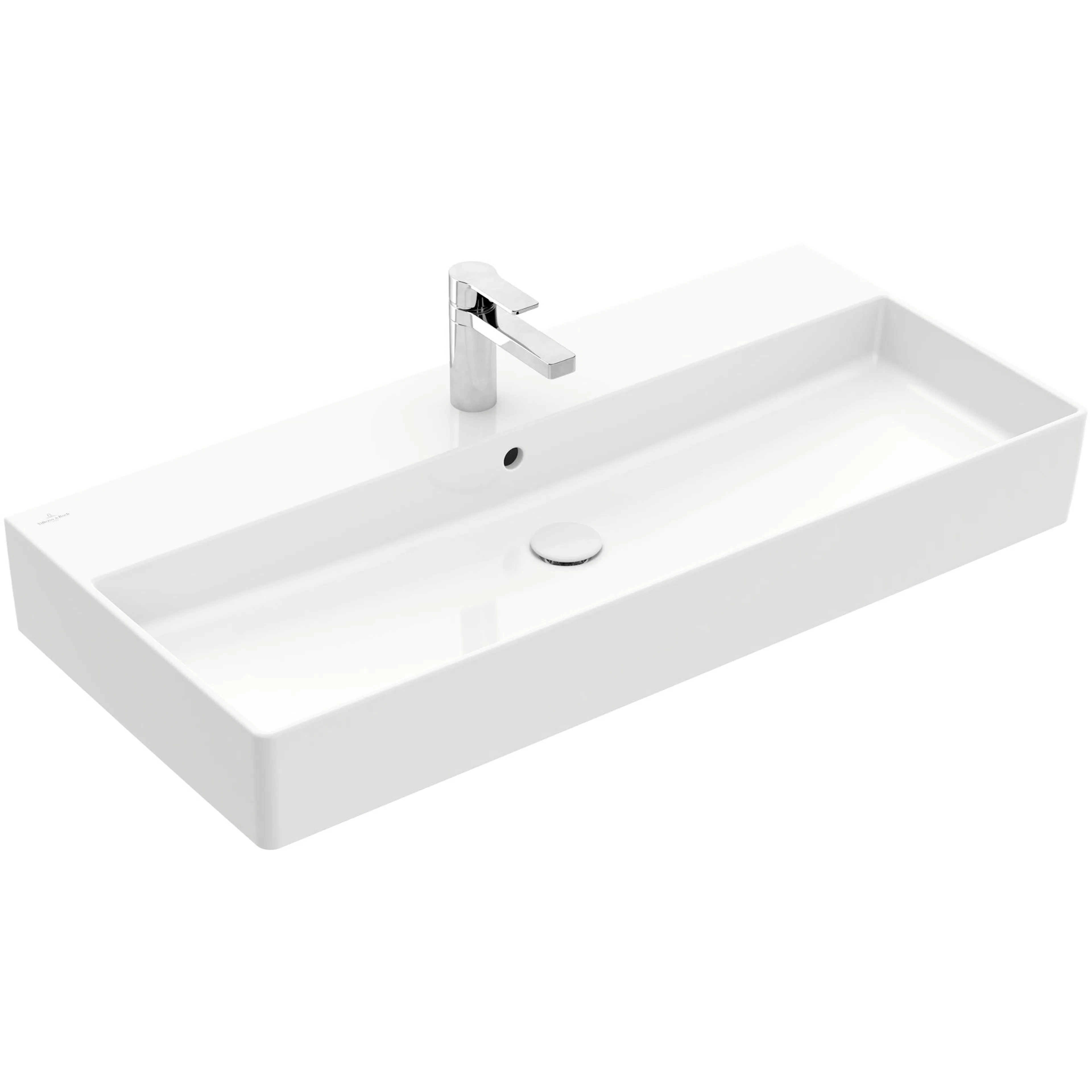 Tvättställ Villeroy & Boch Memento 2.0 för Handdukshållare