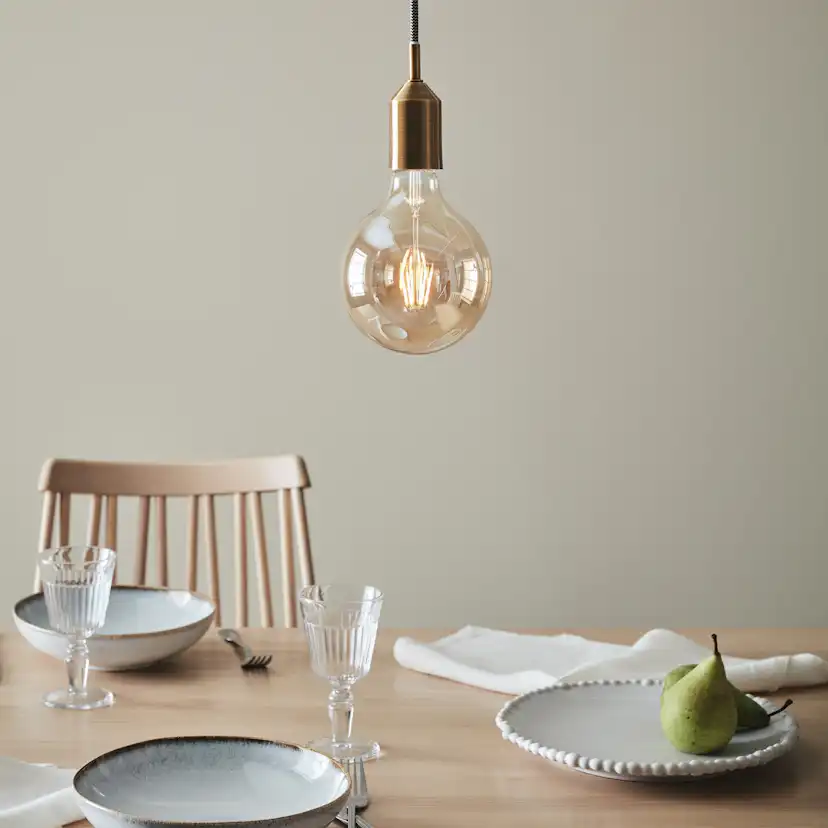 Taklampa Markslöjd Bronx Pendant 1L