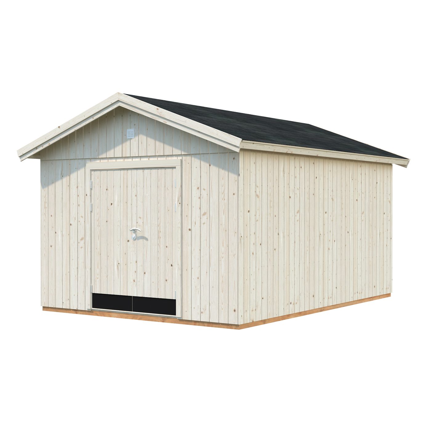 Förråd Palmako Martin 13,6 m2