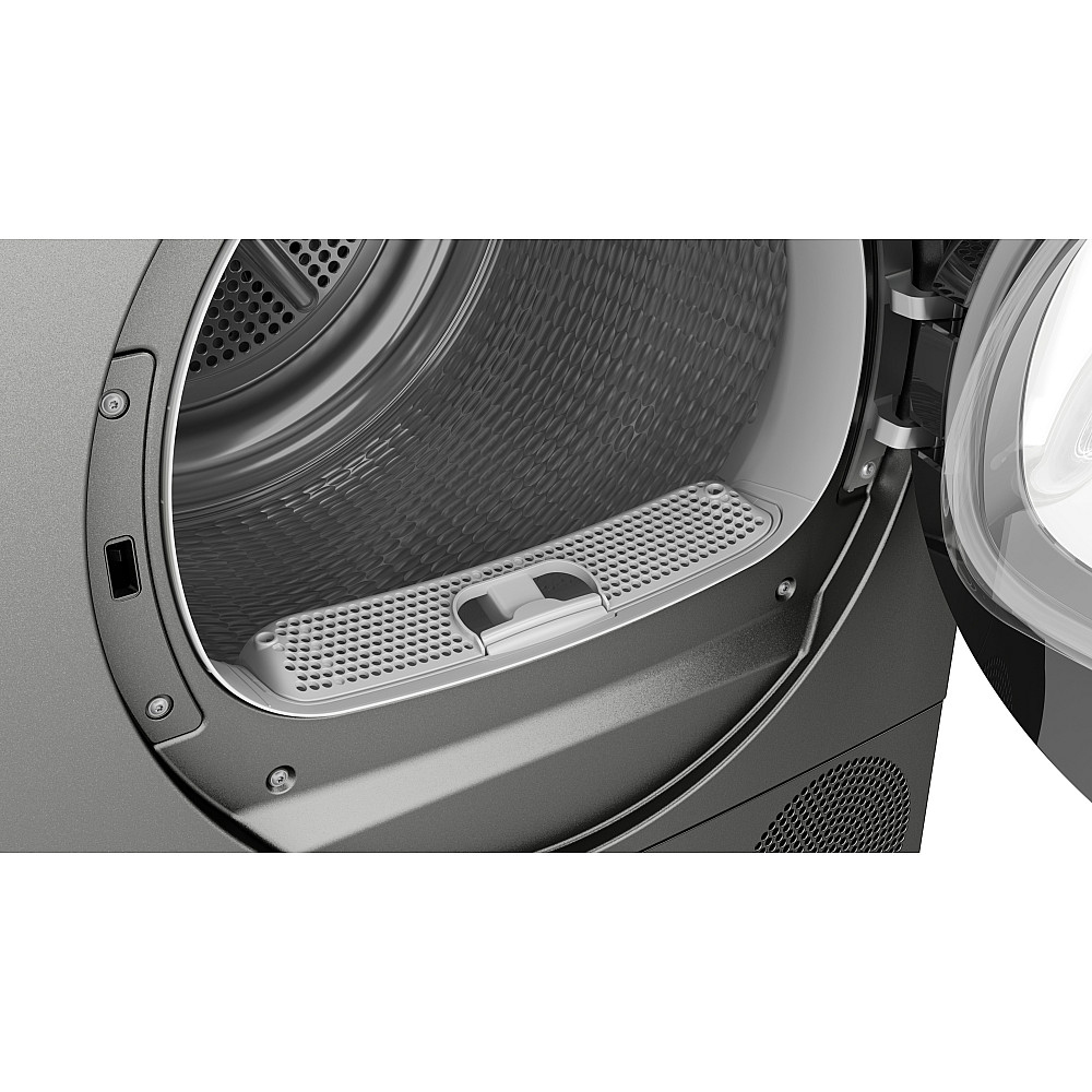 Värmepumpstumlare Bosch Serie 6 WQG245DLSN Energisparande