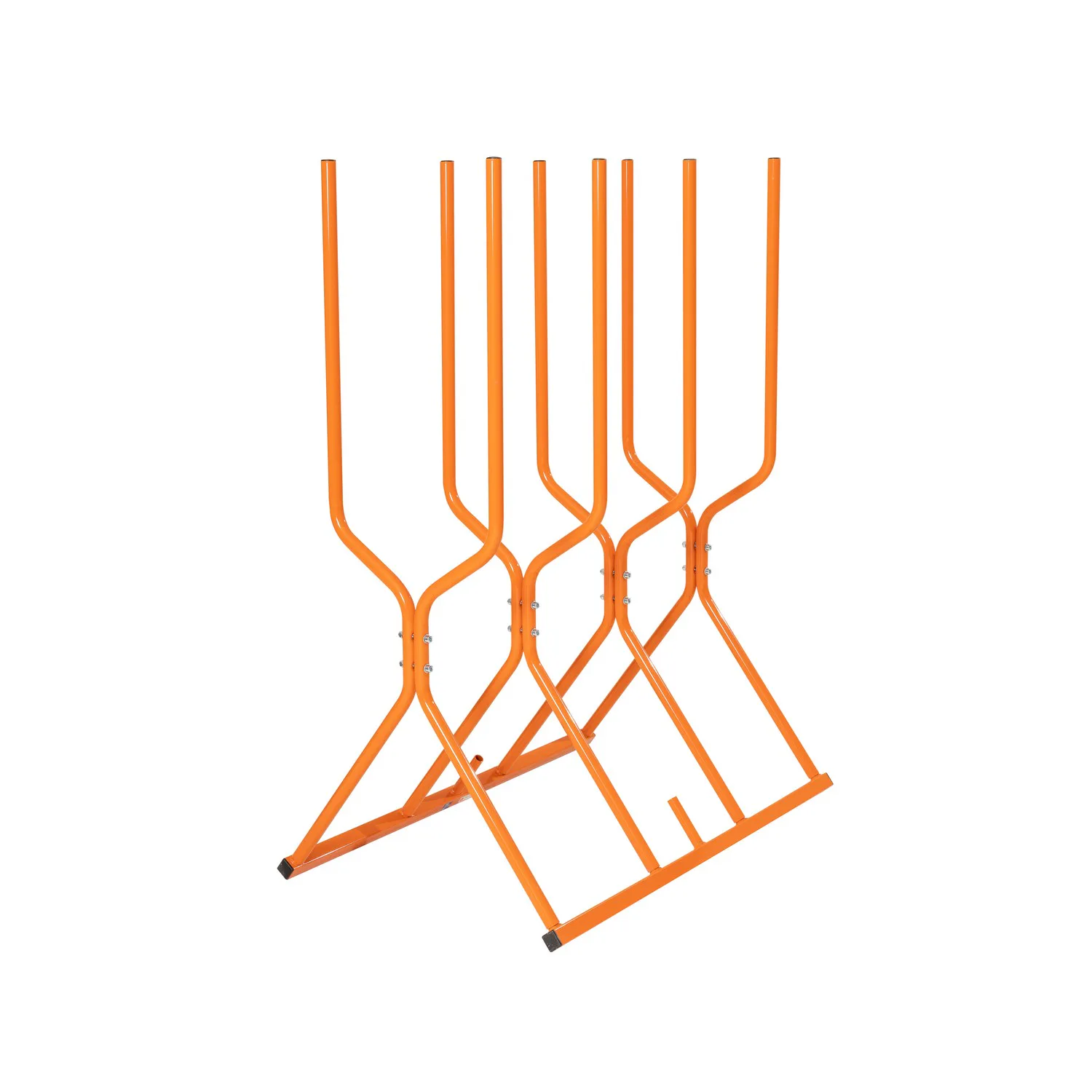 Varax sågbock, pulvermålad orange Orange