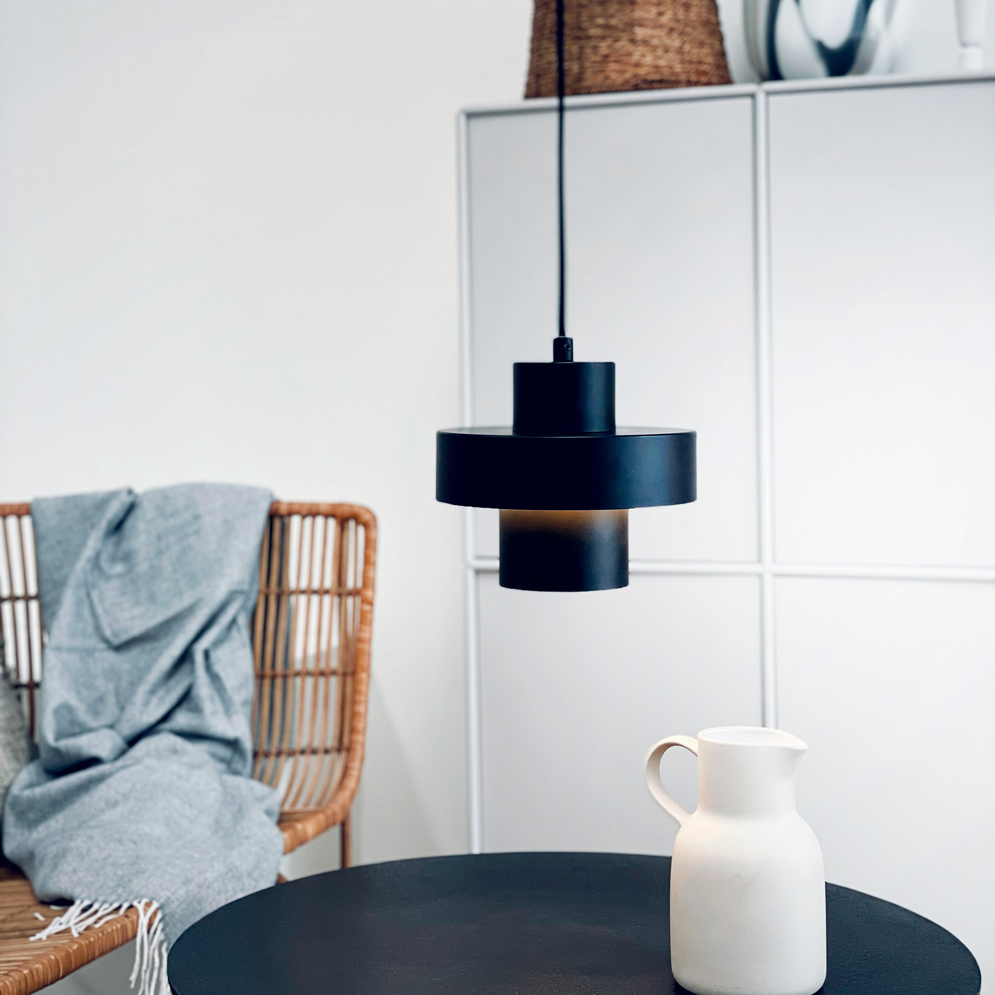 Taklampa Dyberg Larsen Stoke Pendel
