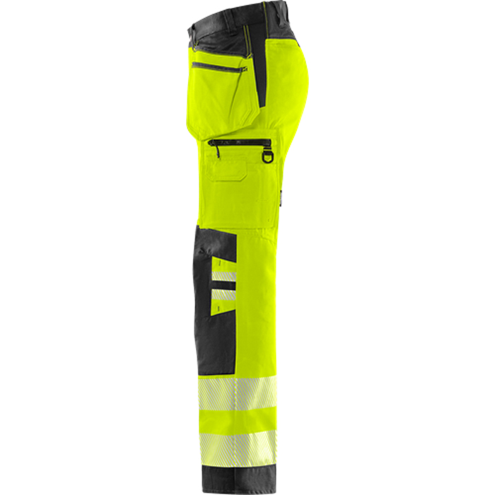 Hantverkarbyxa Fristads Varsel Stretch 2707 PLU Klass 2