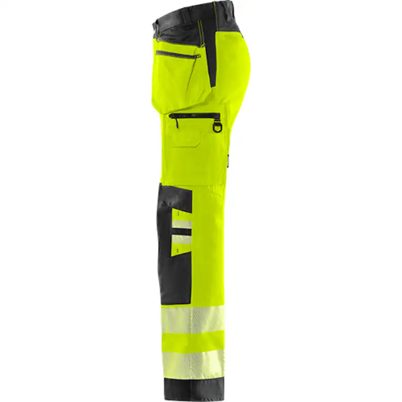 Hantverkarbyxa Fristads Varsel Stretch 2707 PLU Klass 2