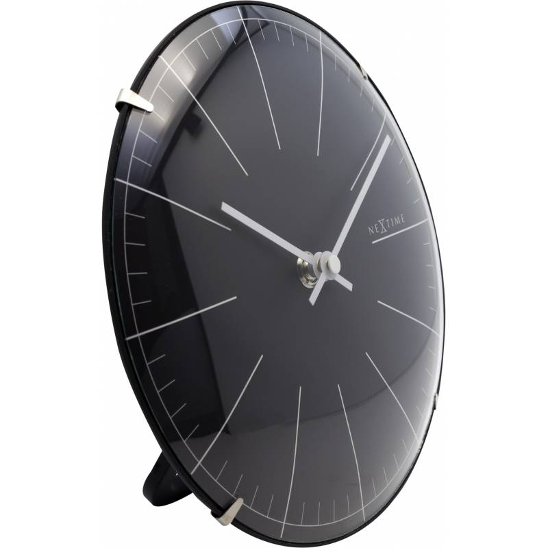 Väggklocka NeXtime Big Stripe Mini Dome