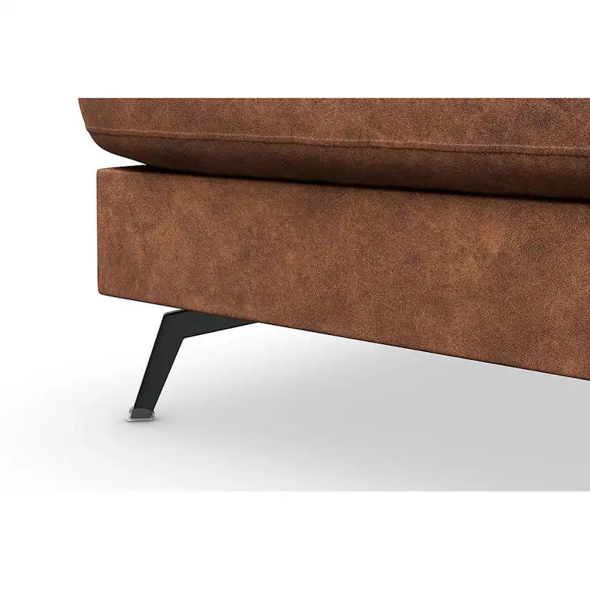 Divansoffa Scandinavian Choice Ocean Lyx Läder