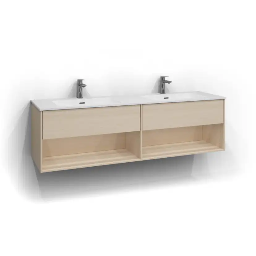 Tvättställsskåp Svedbergs Epos 160x45