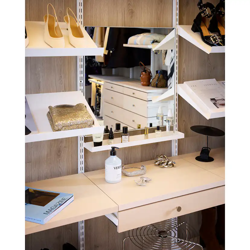 Spegel Elfa Décor+ B: 60