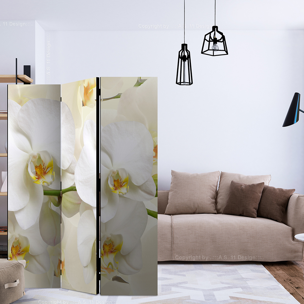 Rumsavdelare Skärmvägg Arkiio Orchid Branch 135x172 cm