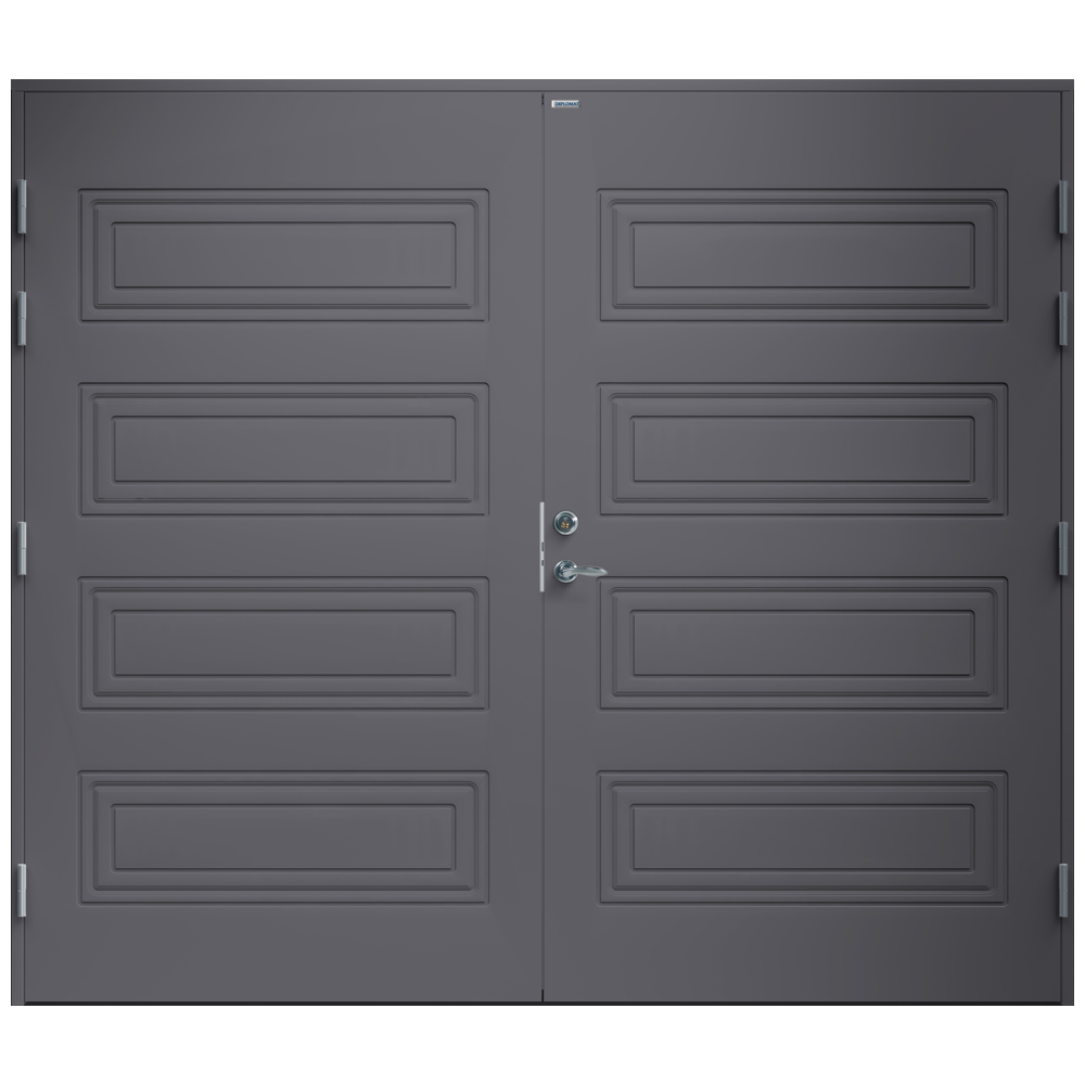 Garagedörr Diplomat Karina