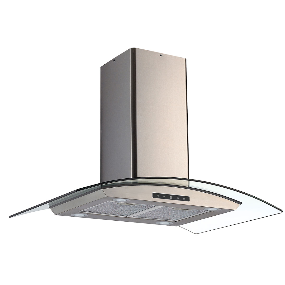 Köksfläkt Thermex Derby II Frihängande