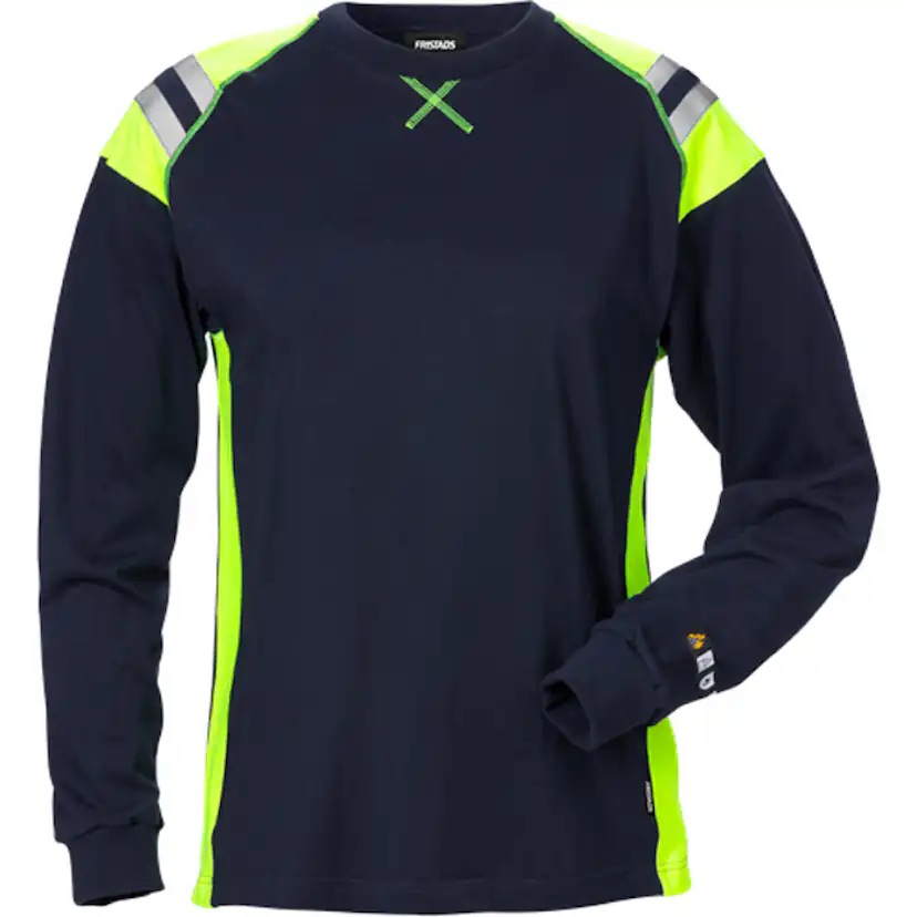 Flamskyddad T-shirt Dam Fristads 7098 TFLH