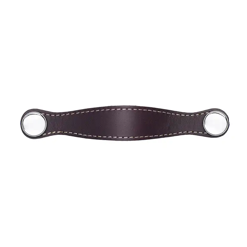 Arredo Spirit handtag Läder Brunt Brun