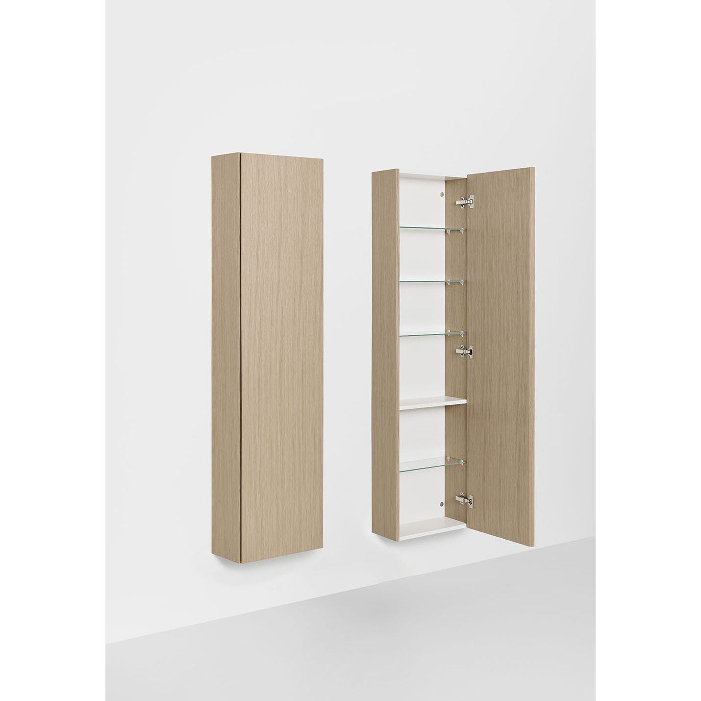 Högskåp Hafa Go Compact Ljus Ek