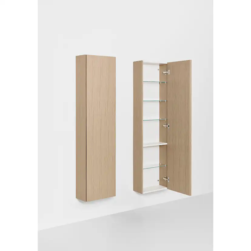 Högskåp Hafa Go Compact Ljus Ek