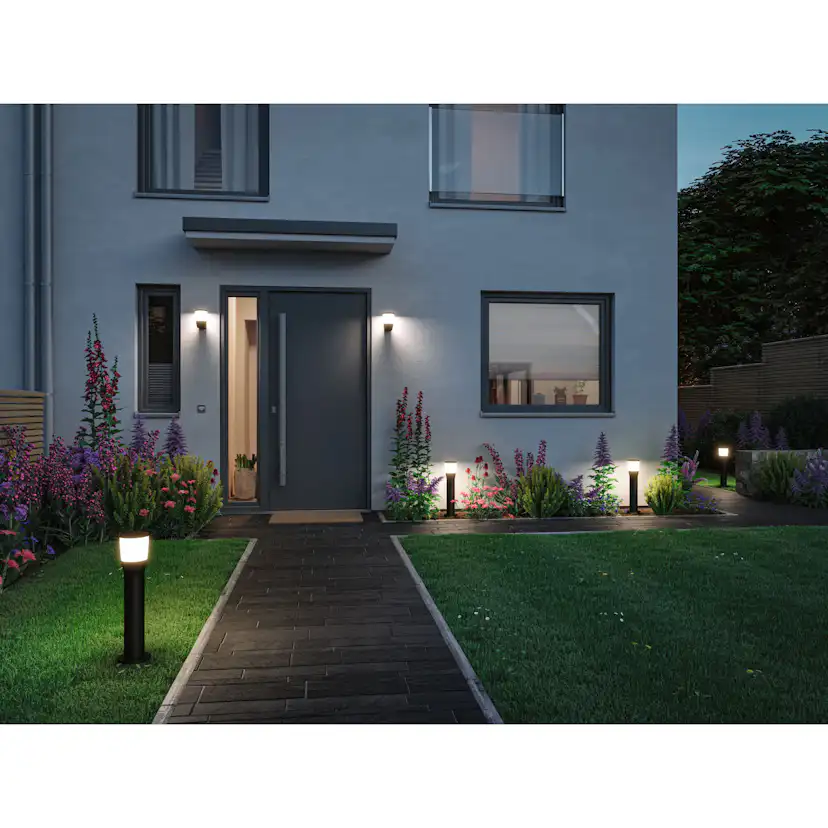 Pollare LED Paulmann Bako Seawater Resistant IP44 230V E14