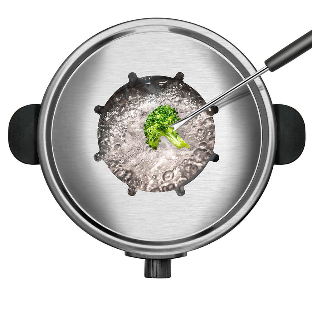 Fonduegryta Taurus Elektrisk Gryta 1000W