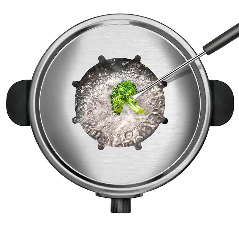 Fonduegryta Taurus Elektrisk Gryta 1000W