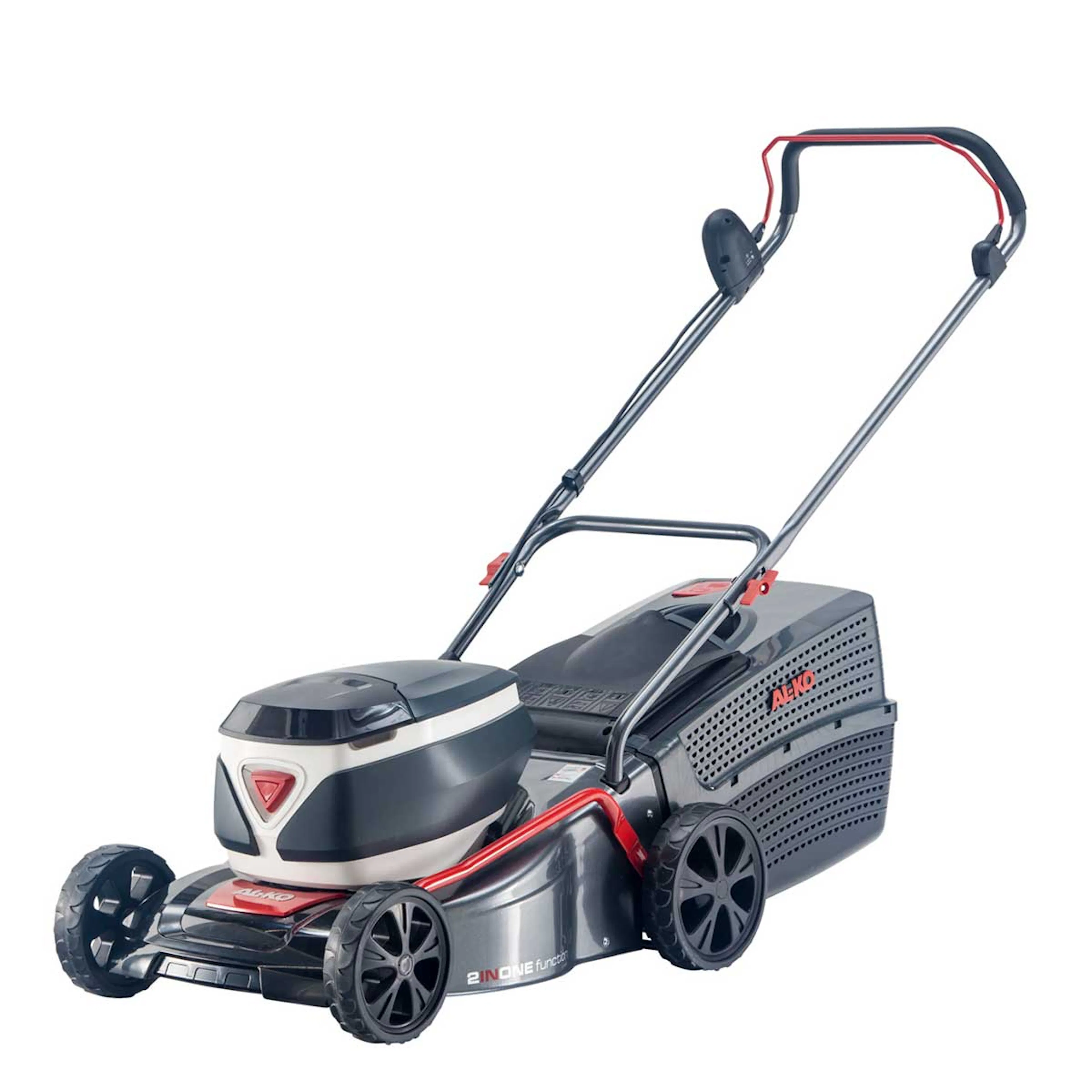 Gräsklippare AL-KO 42.2 Li 36V med Laddare och Batteri