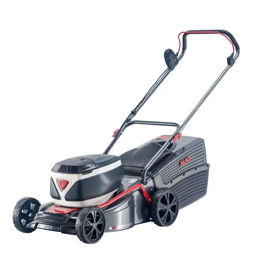 Gräsklippare AL-KO 42.2 Li 36V med Laddare och Batteri