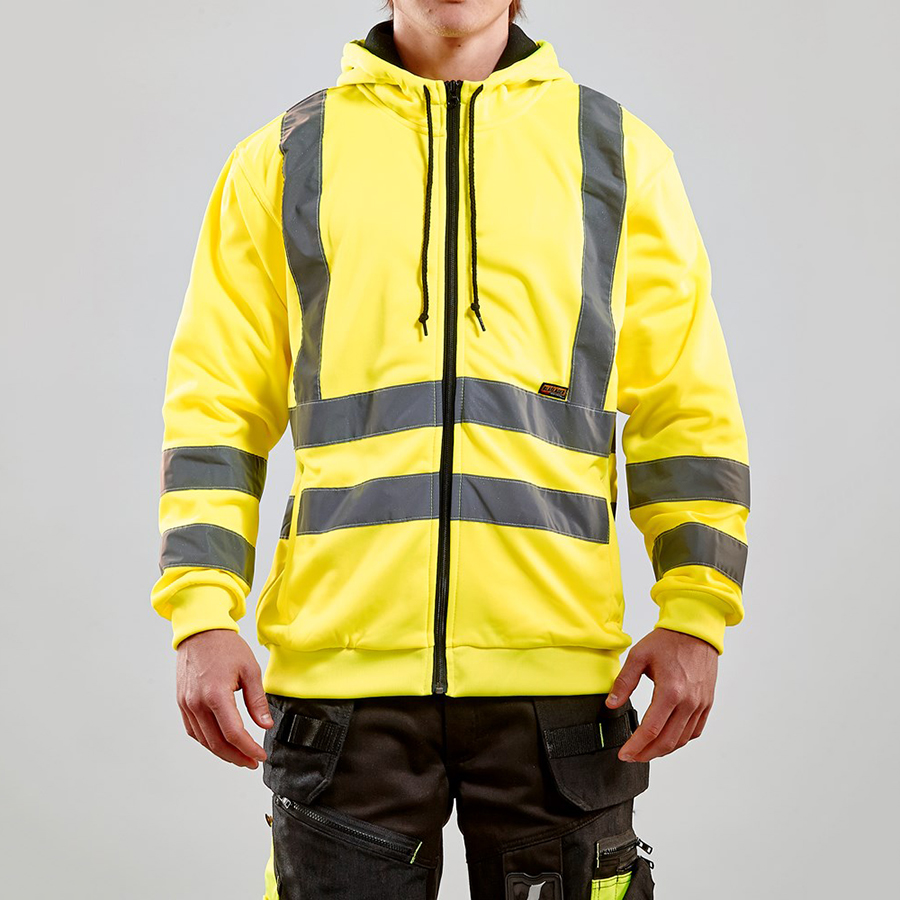 Huvtröja Varsel Blåkläder 3346