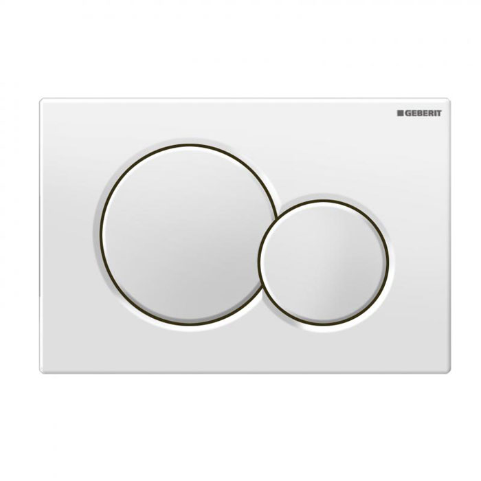 Spolknapp Geberit Sigma 01 Round
