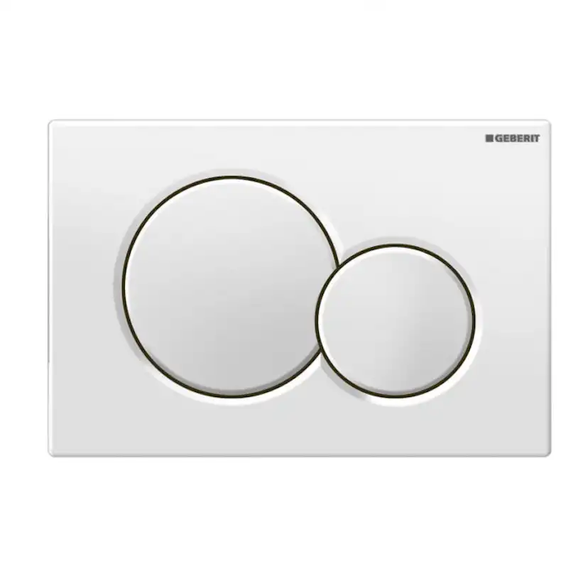 Spolknapp Geberit Sigma 01 Round