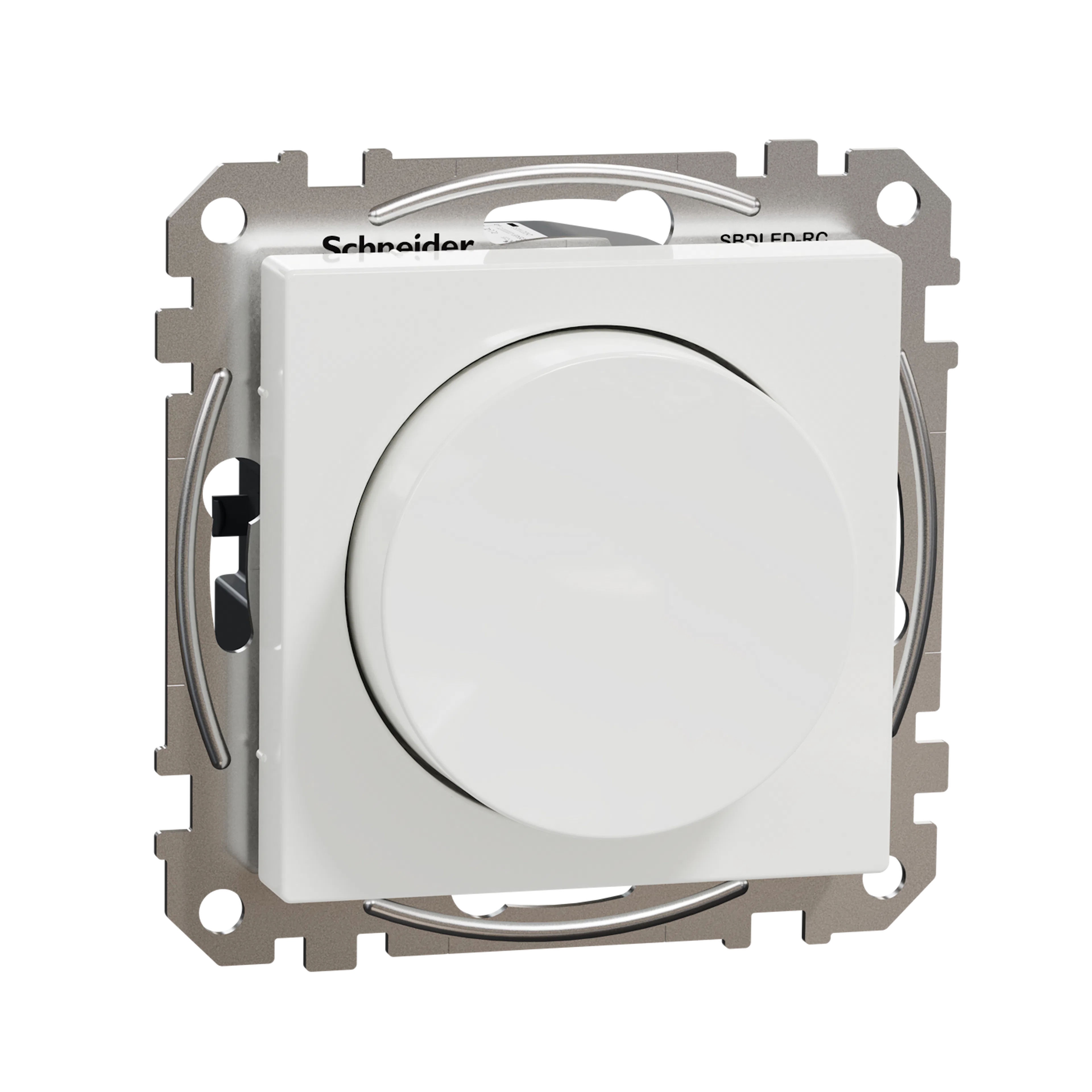 Vriddimmer LED Schneider Electric Exxact 370W Bakkantstyrd 1-200VA Skruvanslutning Infälld