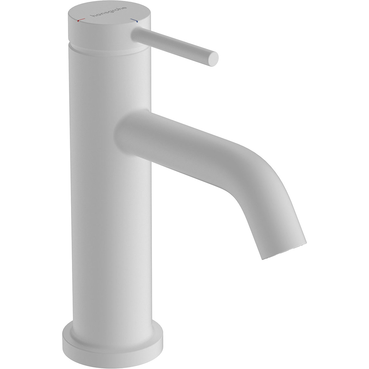 Tvättställsblandare Hansgrohe Tecturis S 80 CoolStart utan Bottenventil