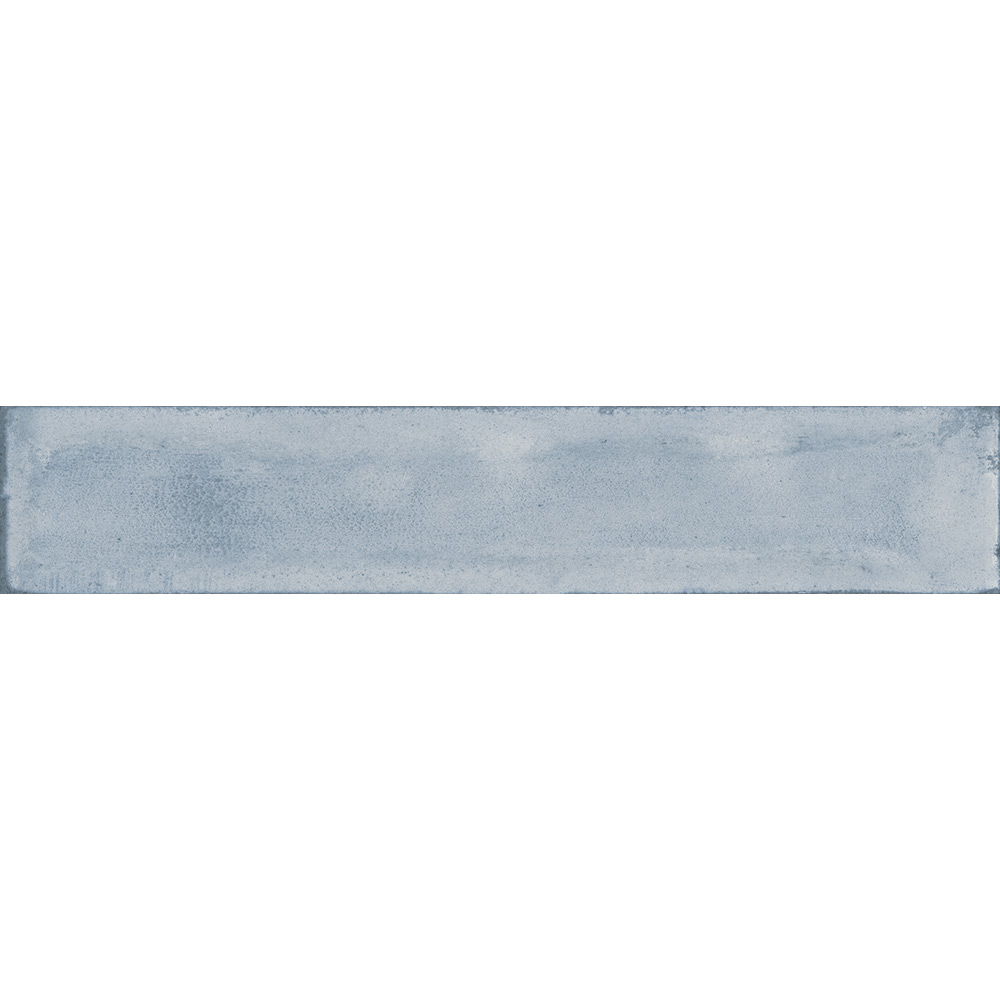 Klinker Konradssons Frammenti Azurro 7,5x40 cm
