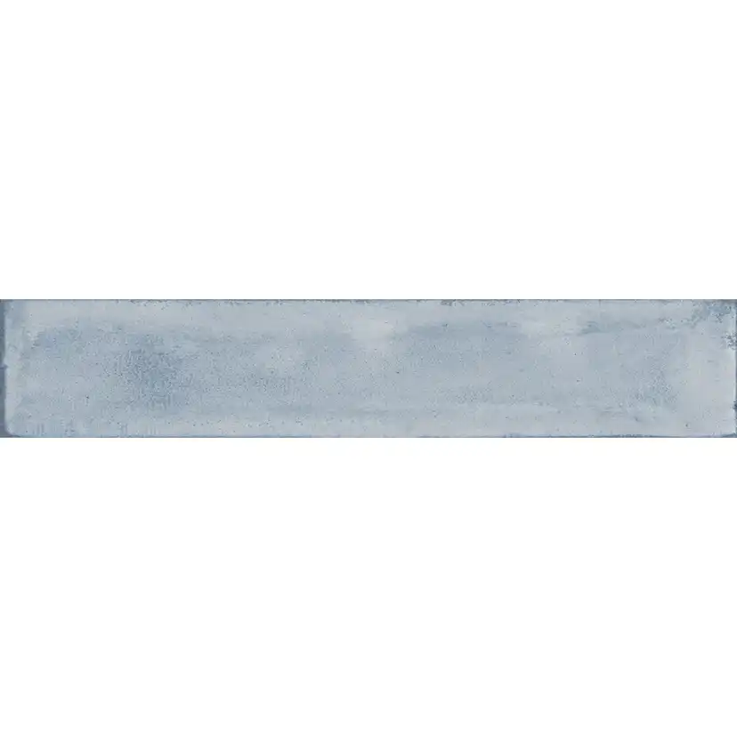 Klinker Konradssons Frammenti Azurro 7,5x40 cm