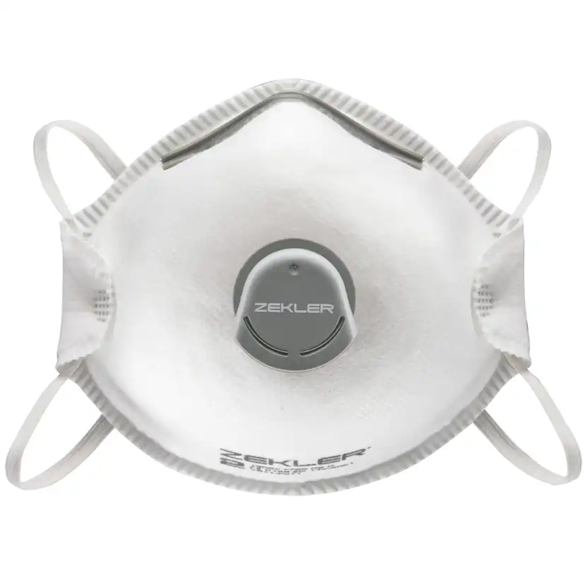 Halvmask Filt 1302V FFP2V 10-pack