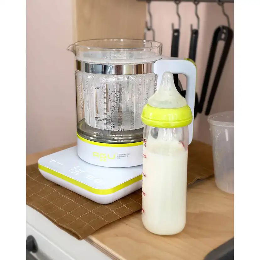 Vattenkokare AGU 6in1 Multifunctional Bubbly