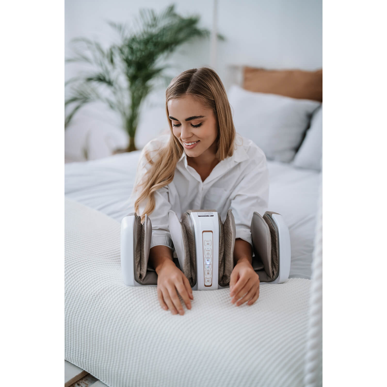 Fotmassageapparat MEDIVON Perseus.