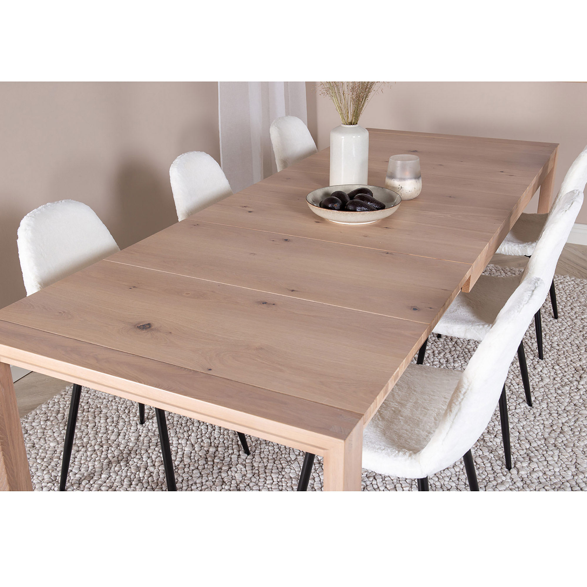 Matgrupp Venture Home Shy med 6 Pooya Stolar