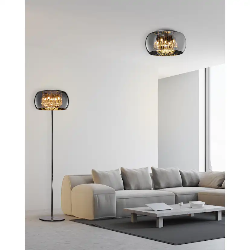 Plafond Trio Vapore 5L G9