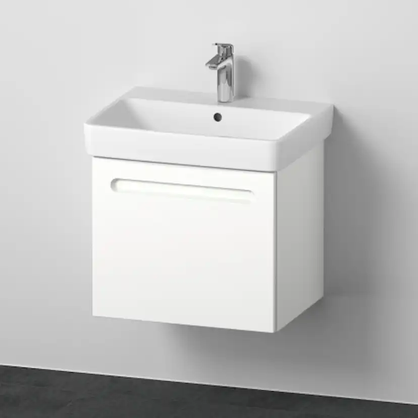 Möbelpaket No.1 600x450 mm 600x450 mm Vit Utan Innerlåda
