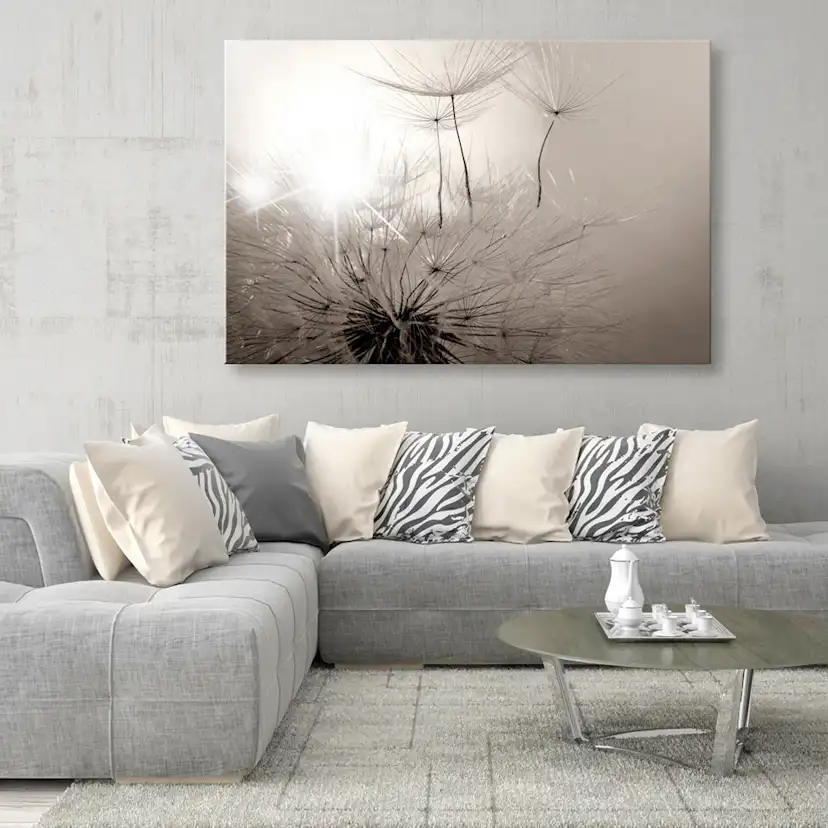 Tavla Arkiio Beautiful Summer Dandelions