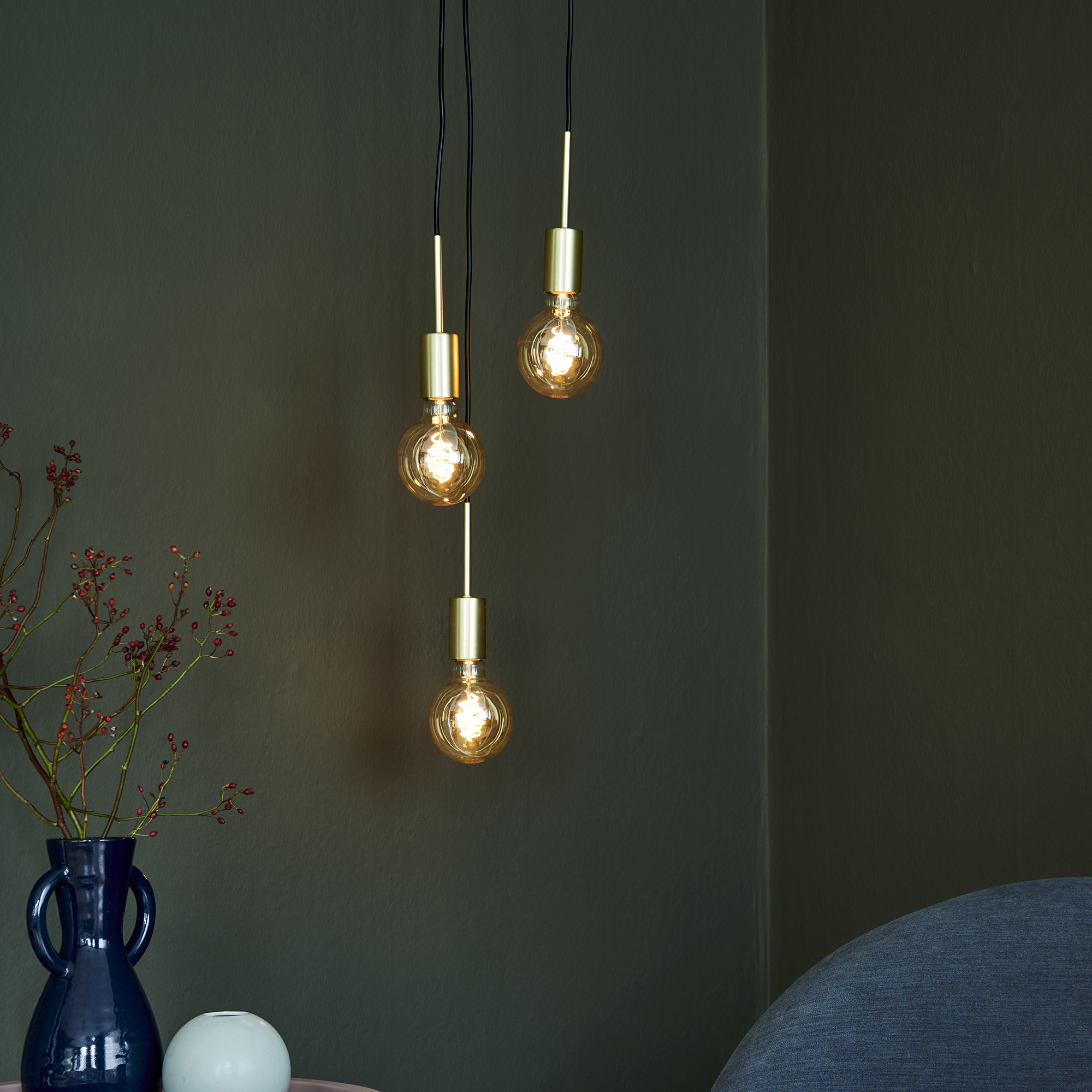 Taklampa Nordlux Paco 3