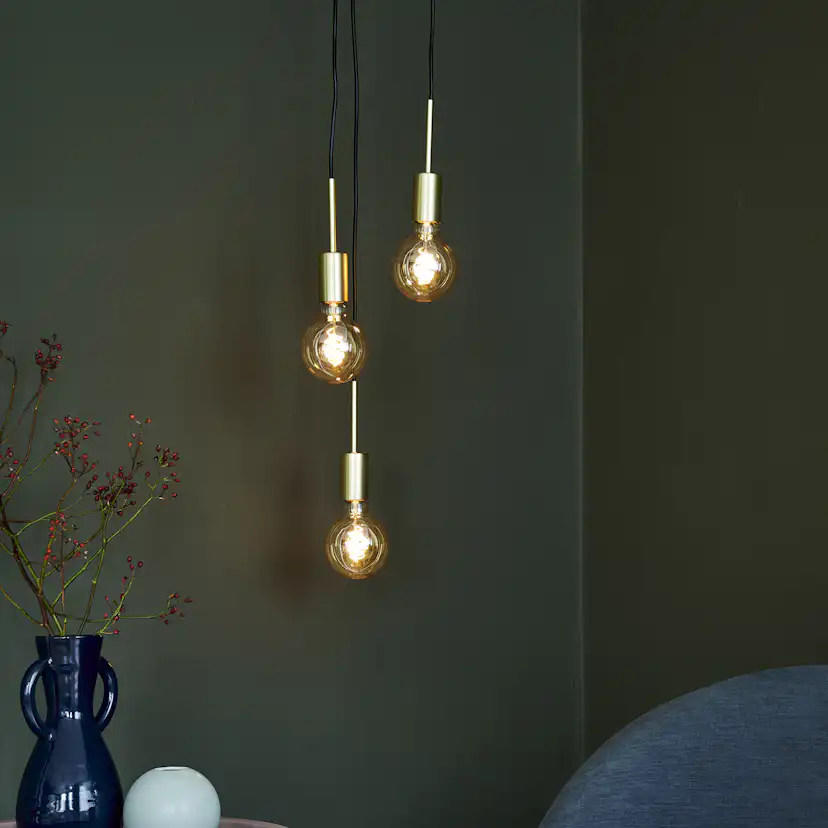 Taklampa Nordlux Paco 3