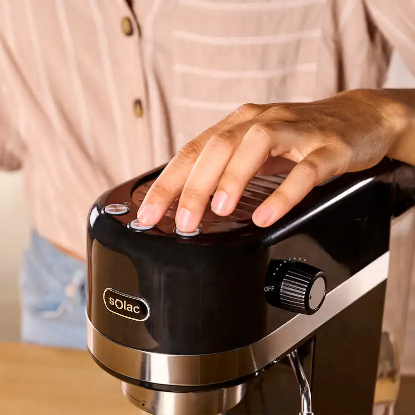 Espressomaskin Solac Taste Slim